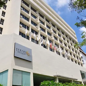 The Jerai Alor Star Hotel