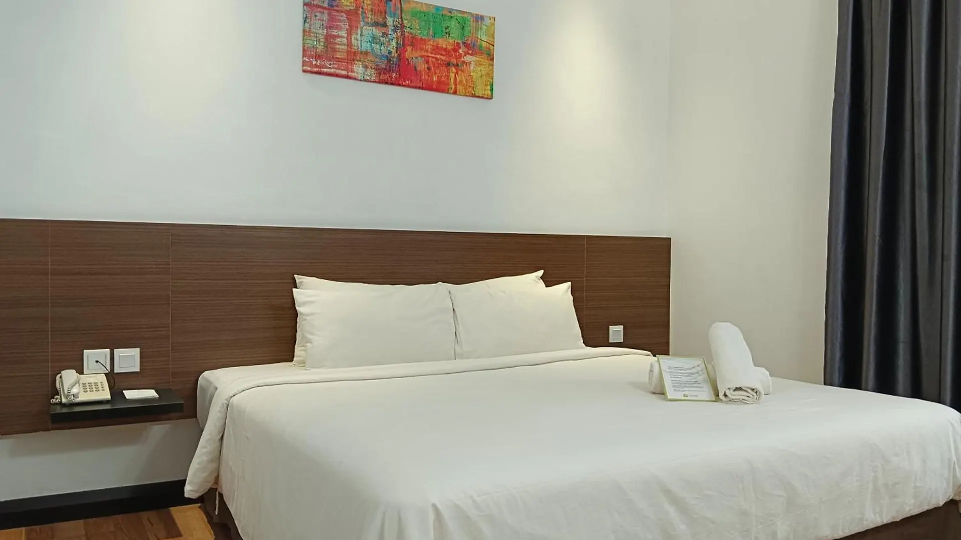 Fuller Hotel Alor Setar