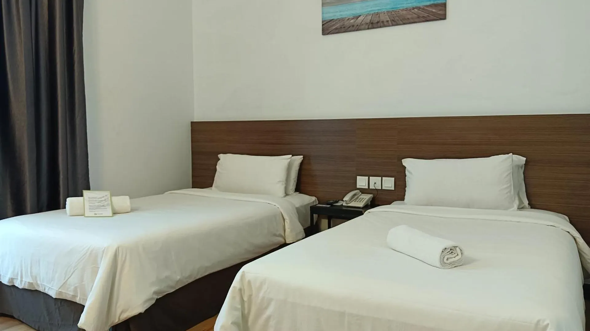 Fuller Hotel Alor Setar