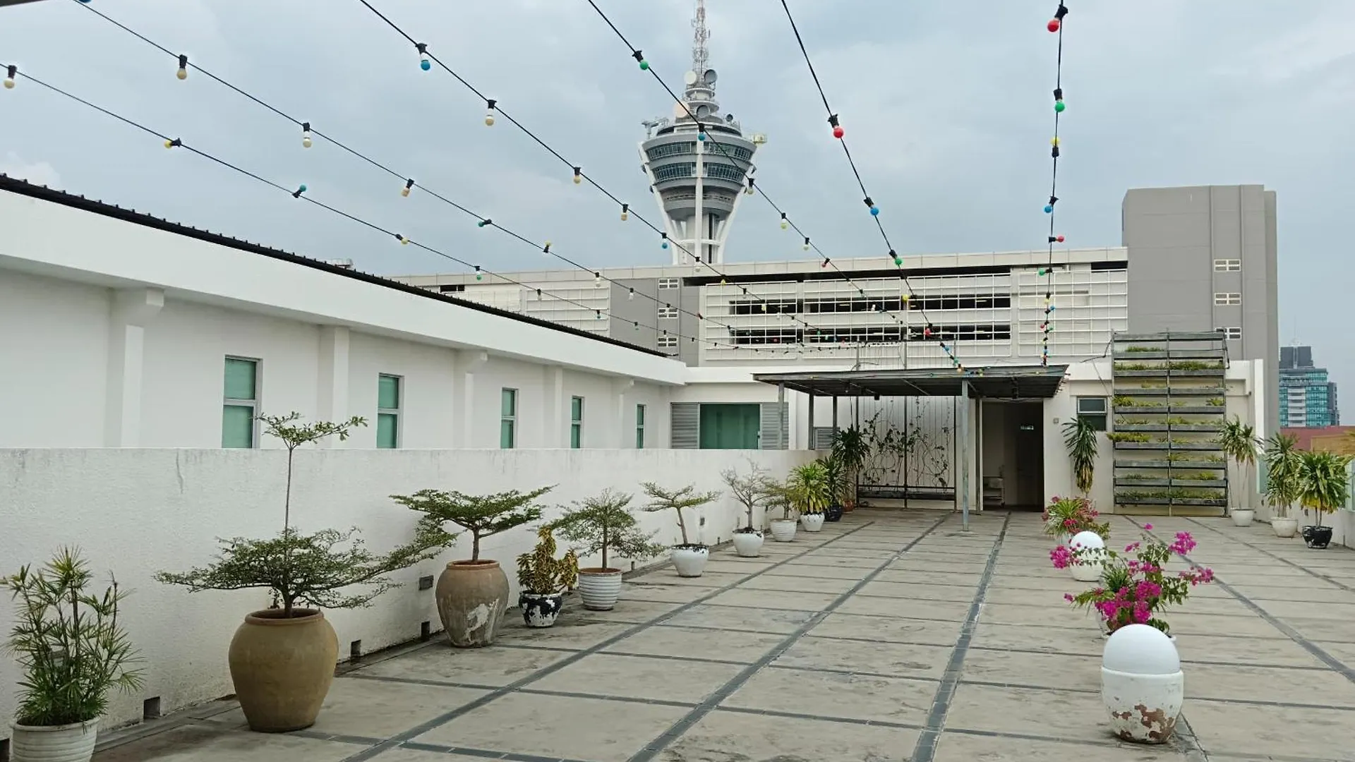 Fuller Hotel Alor Setar