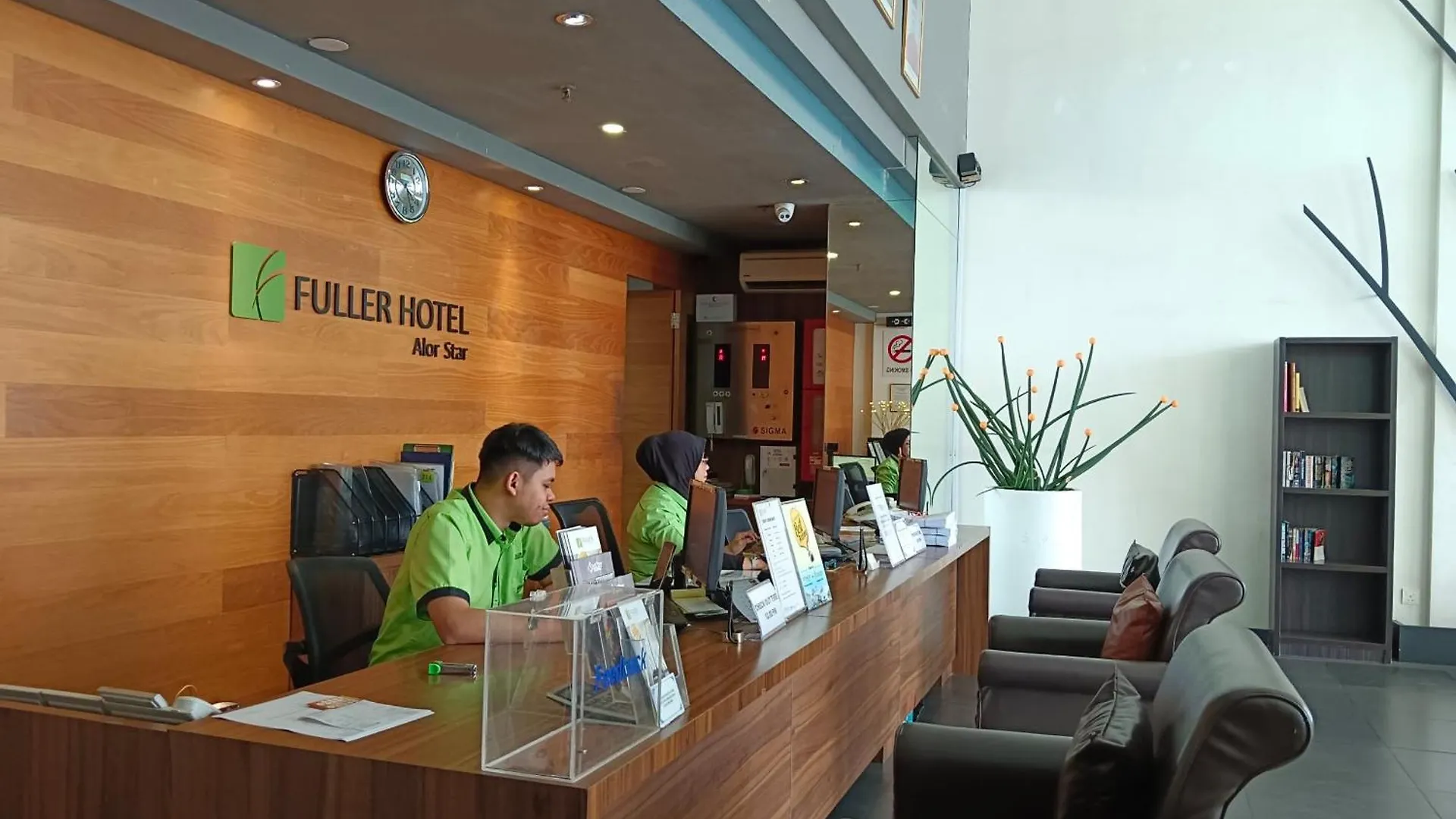 Fuller Hotel Alor Setar