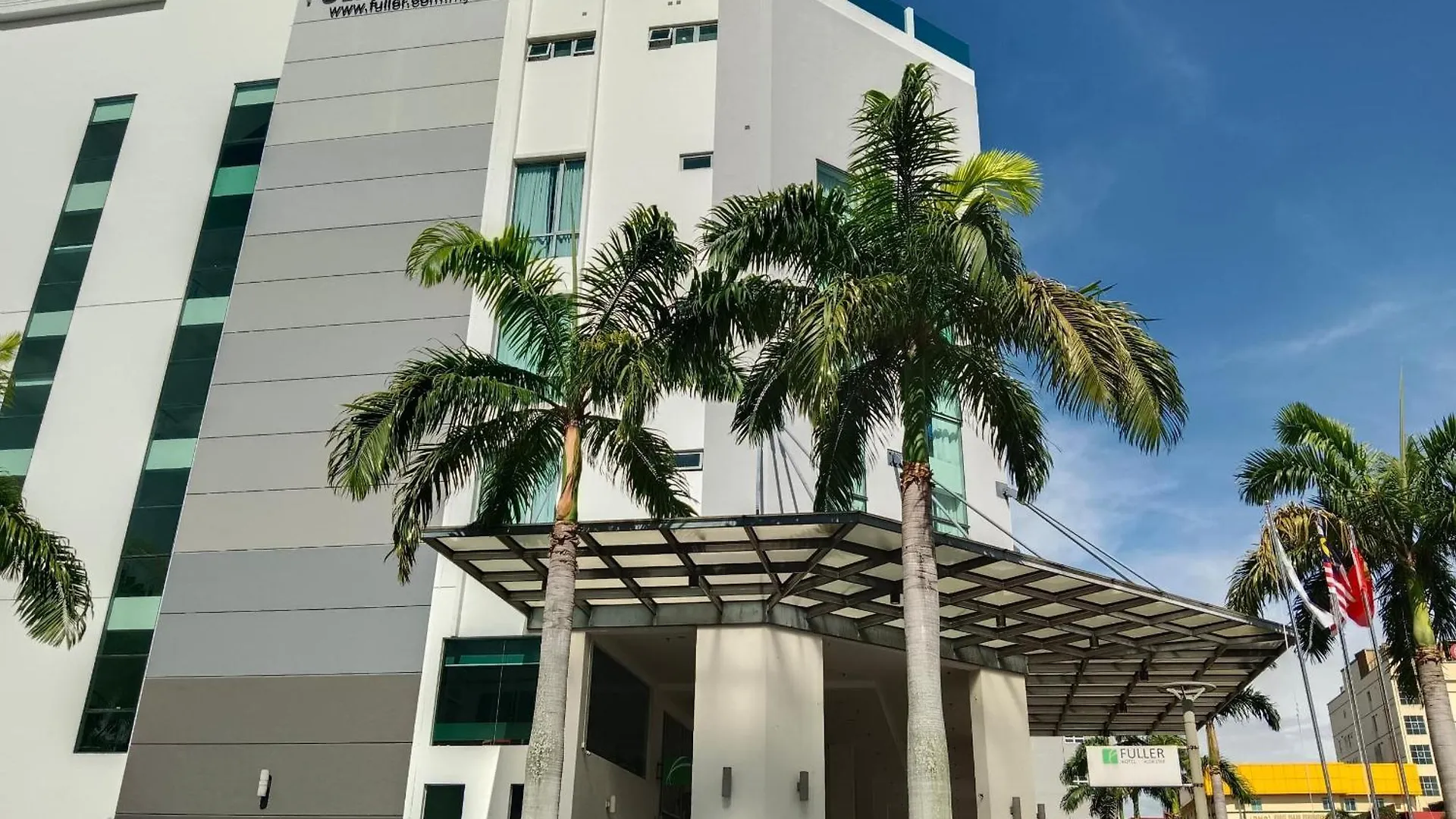 **  Fuller Hotel Alor Setar Malásia
