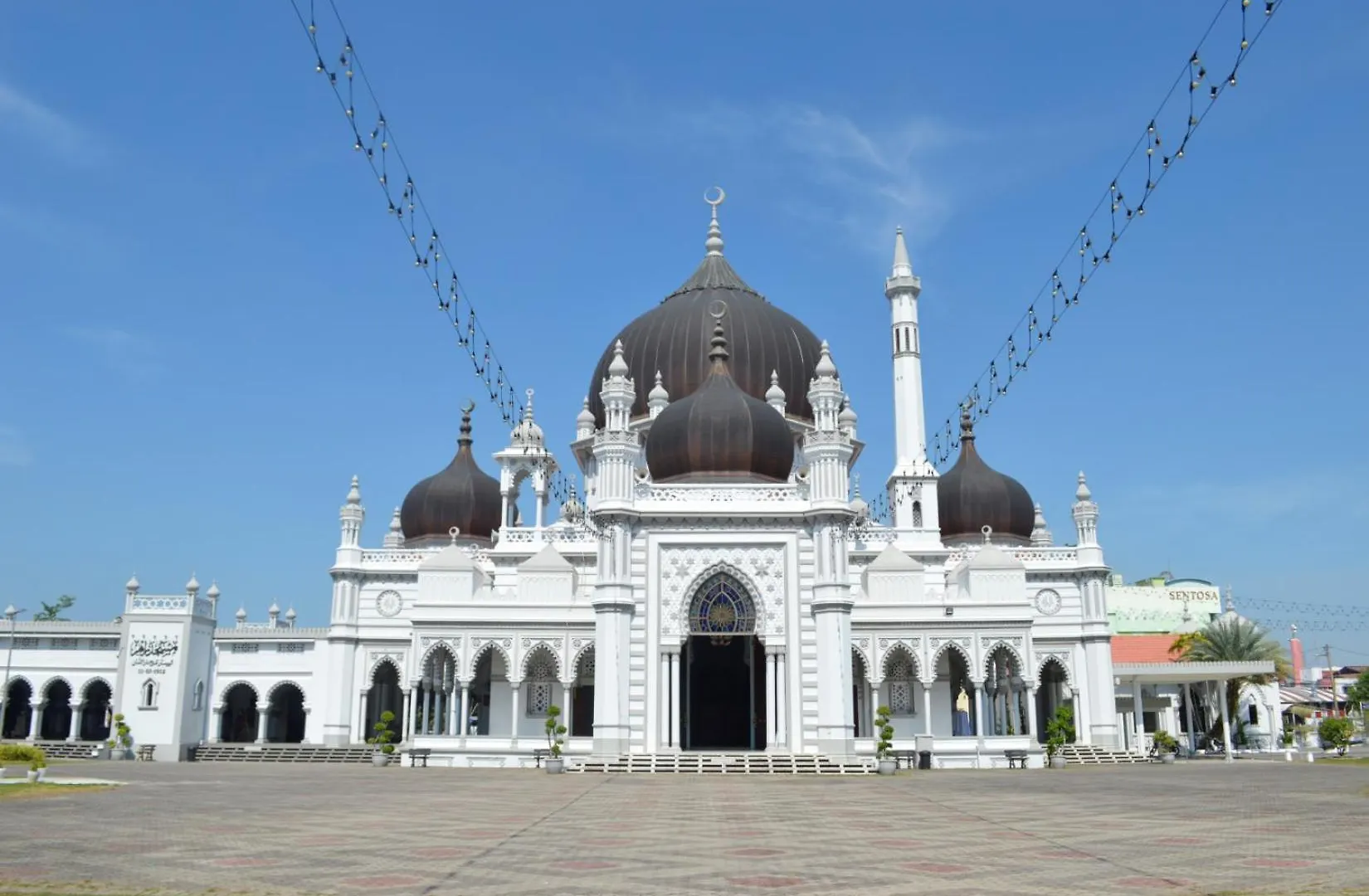 Fuller Hotel Alor Setar 2*,  Malásia