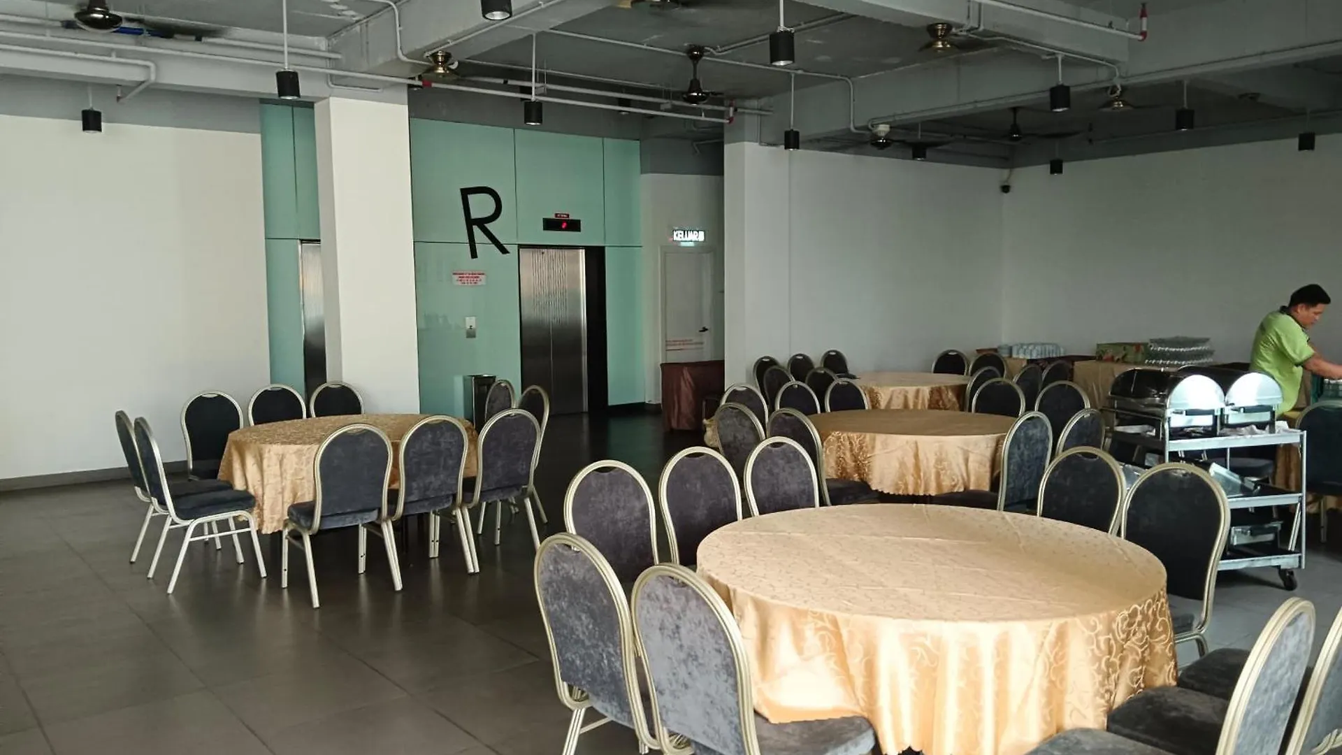 Fuller Hotel Alor Setar