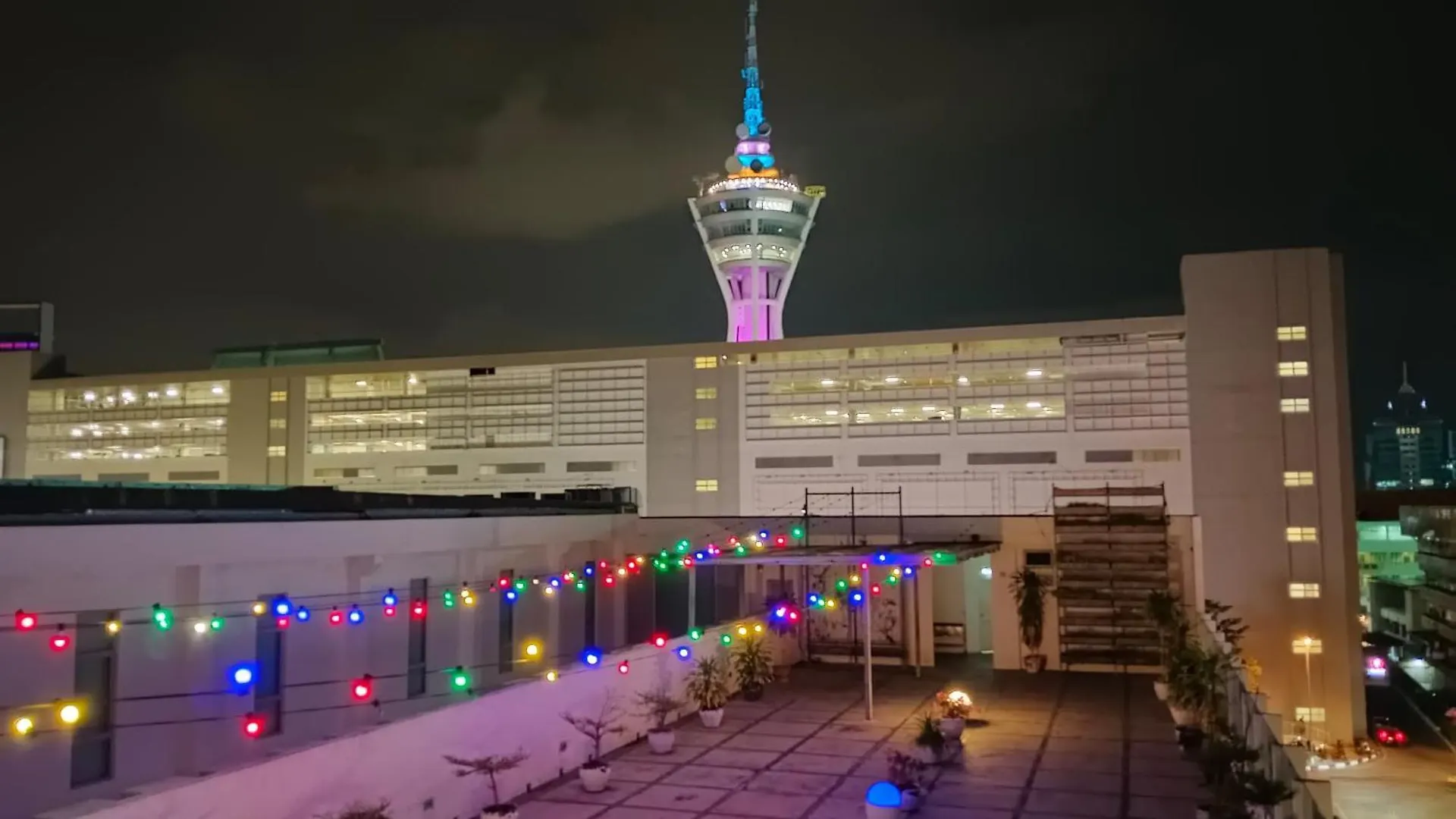 Fuller Hotel Alor Setar