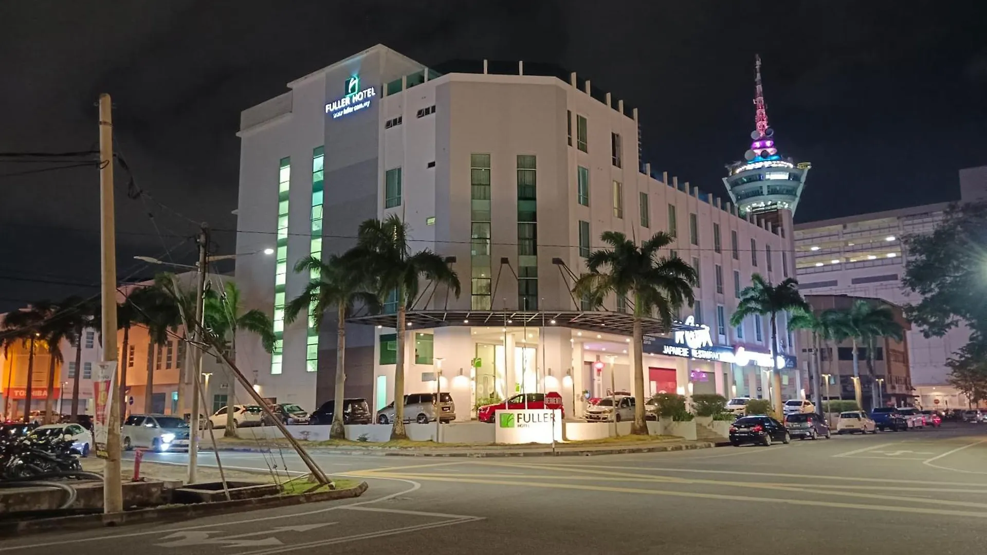 Fuller Hotel Alor Setar