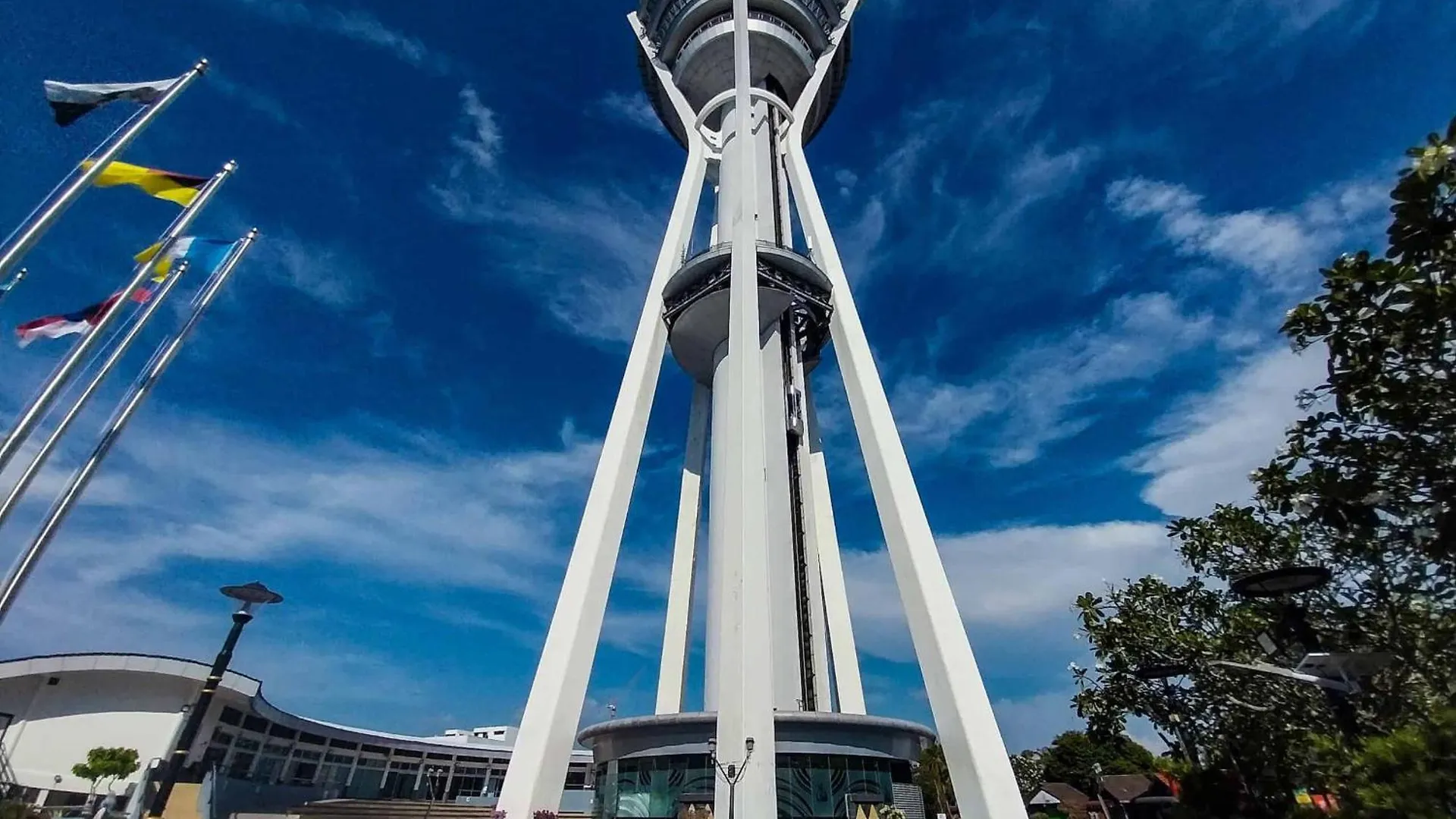 Fuller Hotel Alor Setar Malásia