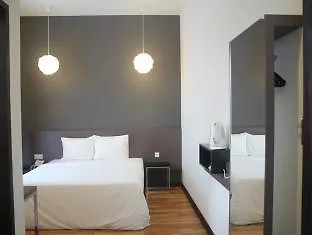 Fuller Hotel Alor Setar 2*,
