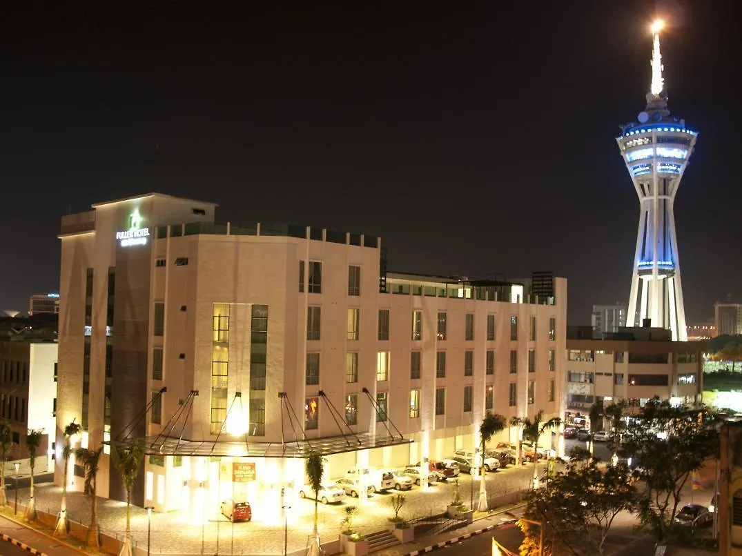 Fuller Hotel Alor Setar
