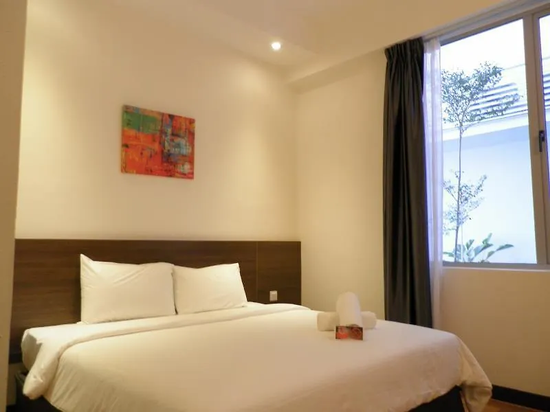 Fuller Hotel Alor Setar