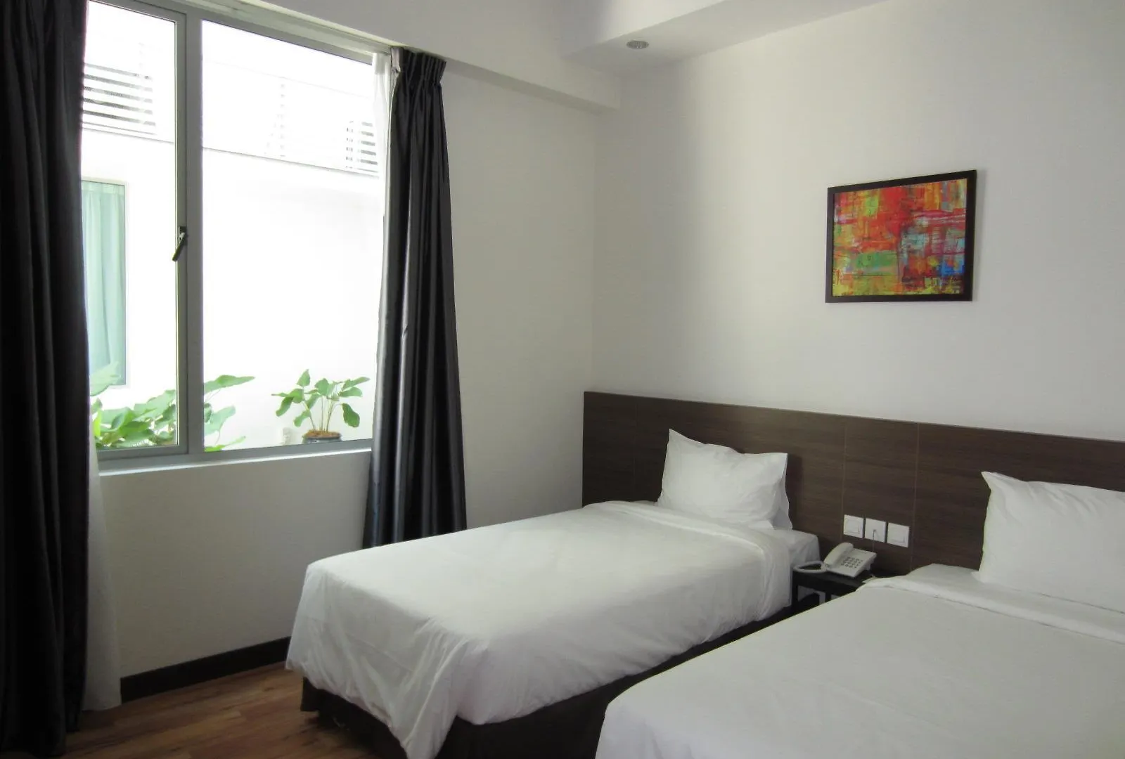 Fuller Hotel Alor Setar