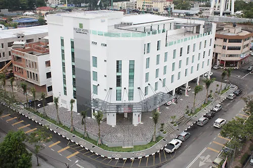 Fuller Hotel Alor Setar