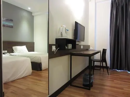 Fuller Hotel Alor Setar