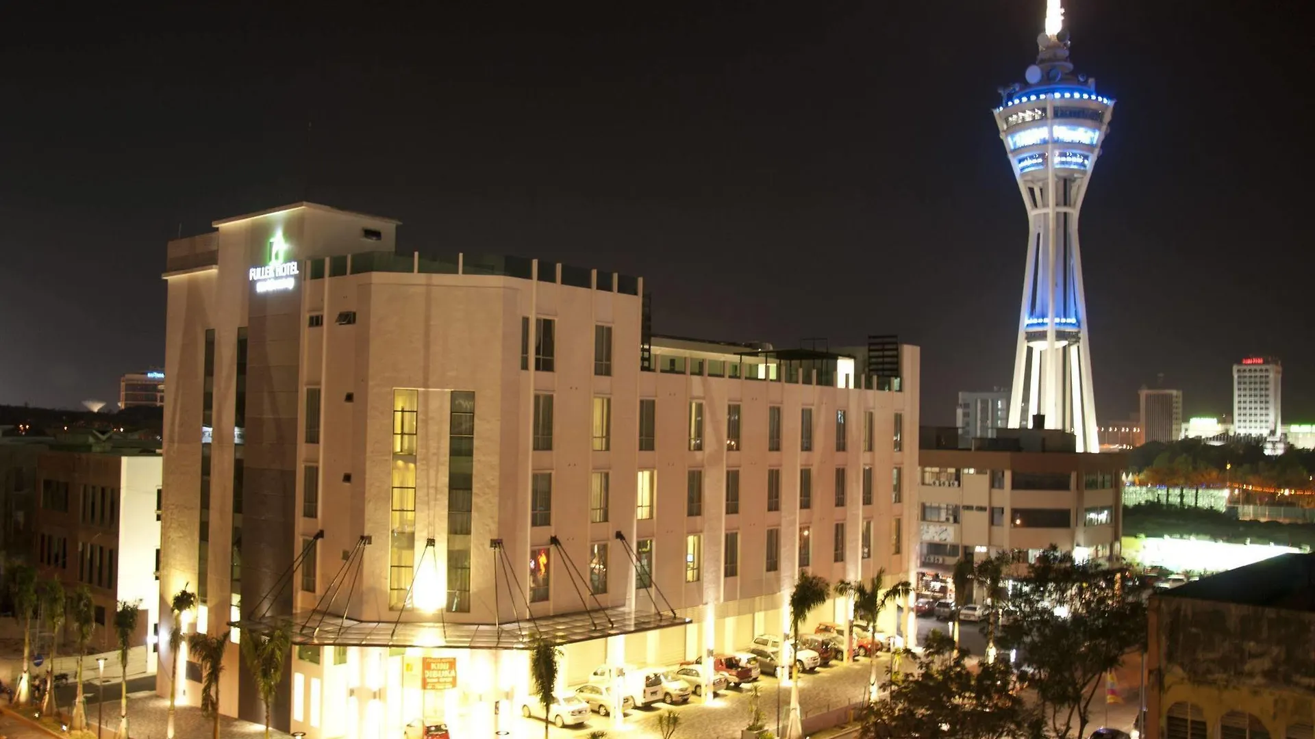 Fuller Hotel Alor Setar