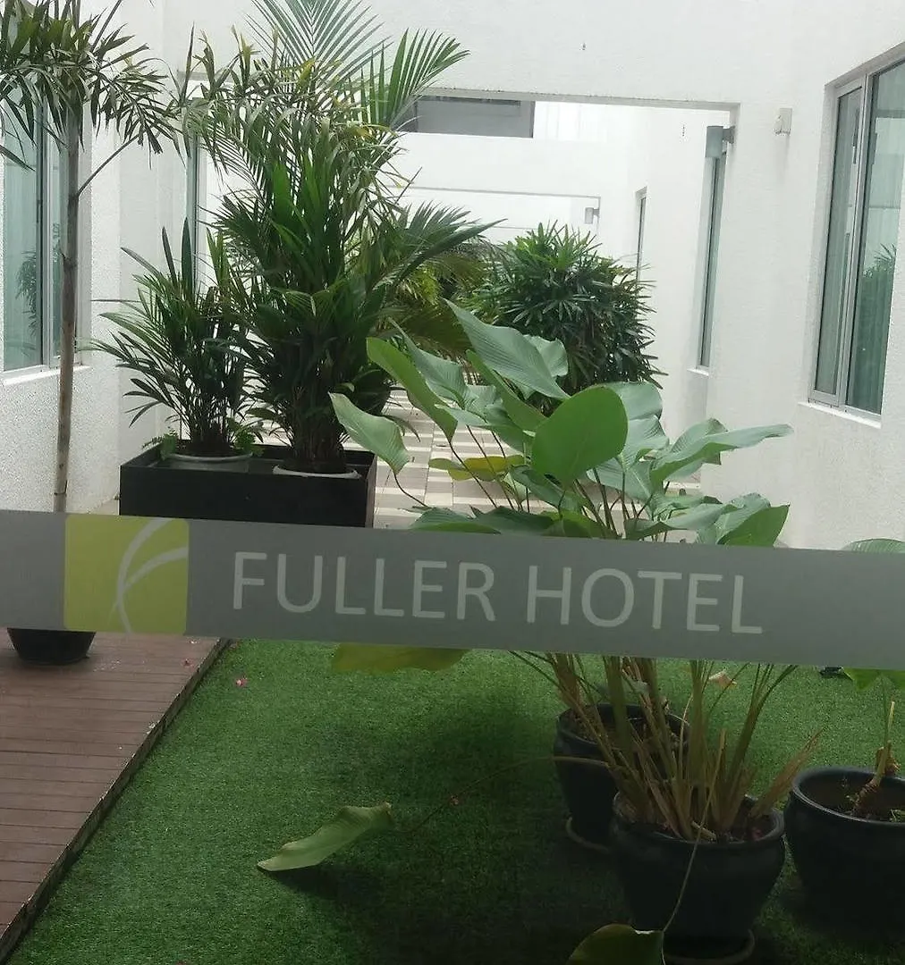 Fuller Hotel Alor Setar