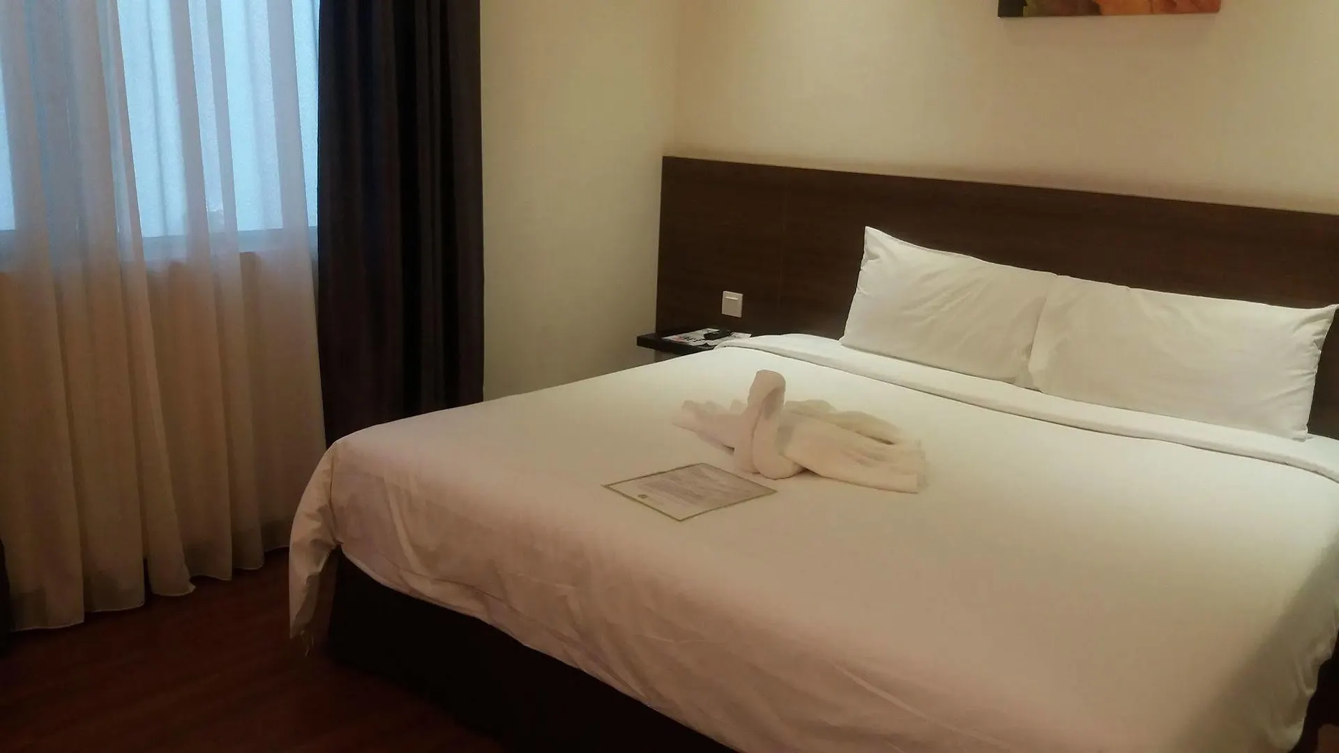 **  Fuller Hotel Alor Setar Malásia