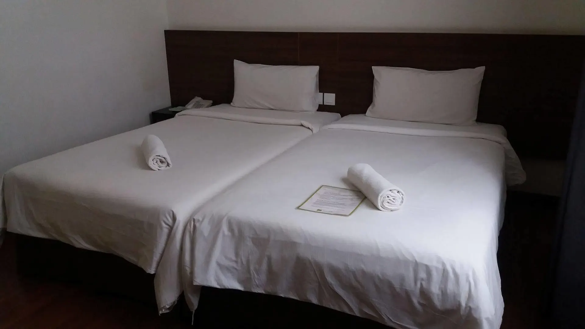 **  Fuller Hotel Alor Setar Malásia