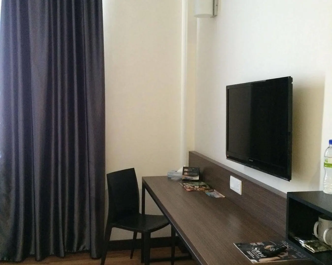 Fuller Hotel Alor Setar
