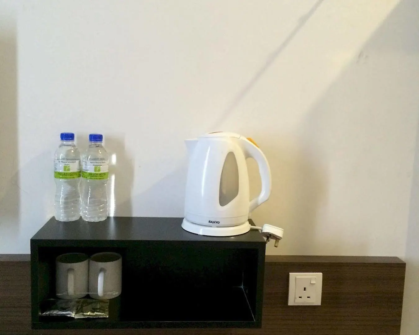 Fuller Hotel Alor Setar 2*,  Malásia
