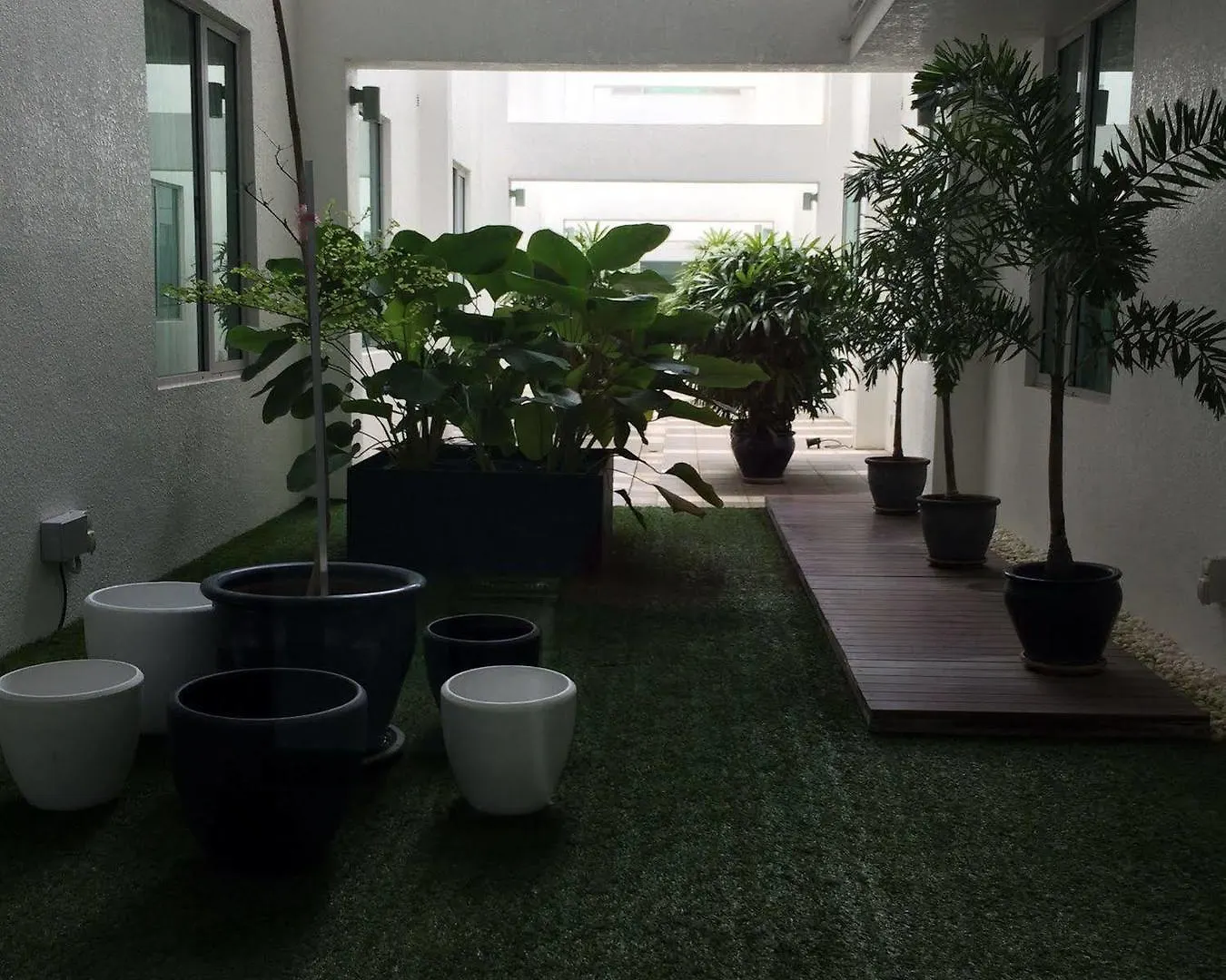 Fuller Hotel Alor Setar