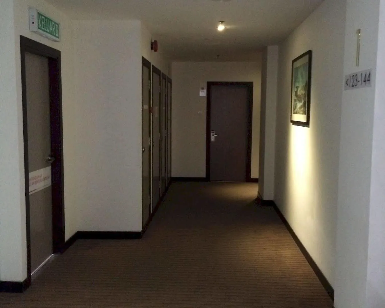 Fuller Hotel Alor Setar