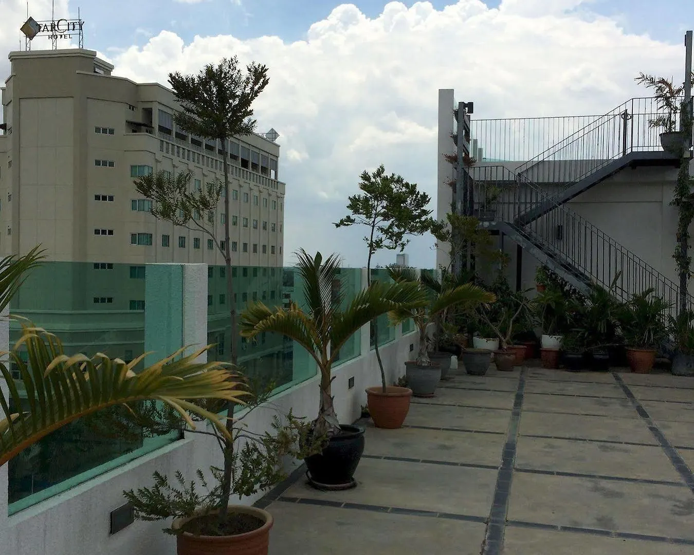 Fuller Hotel Alor Setar Malásia