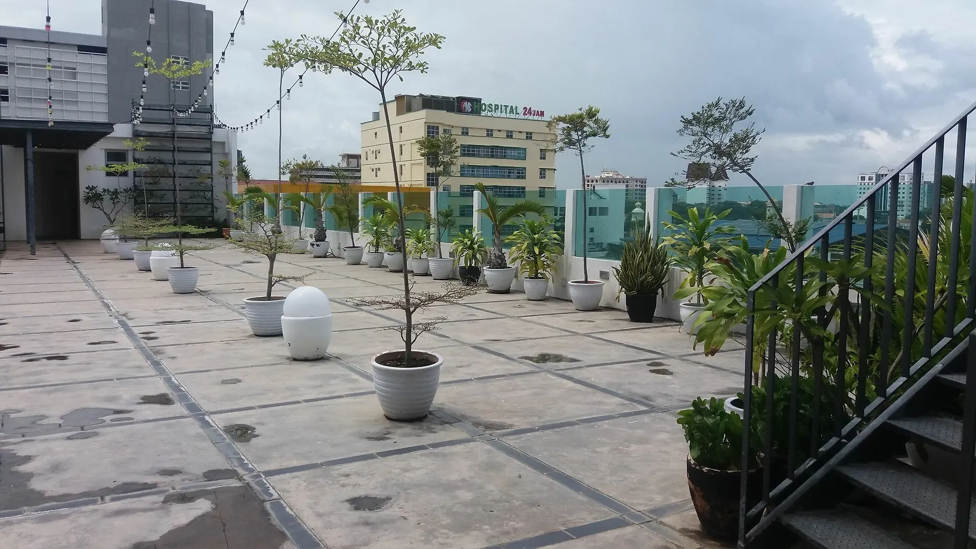 Fuller Hotel Alor Setar
