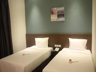 Fuller Hotel Alor Setar